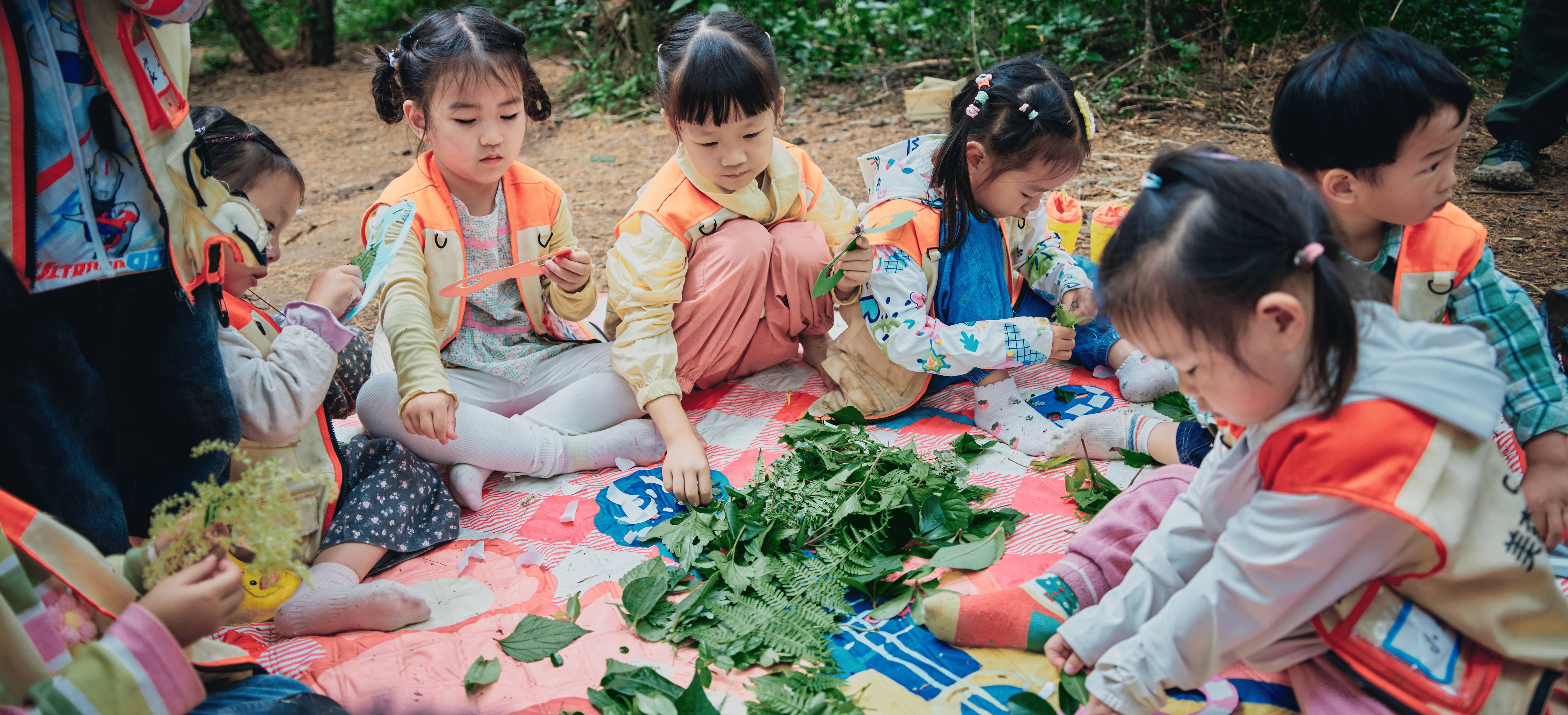 Dali Family Mandarin Camp